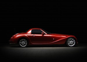 Mitsuoka Roadster at London Motor show