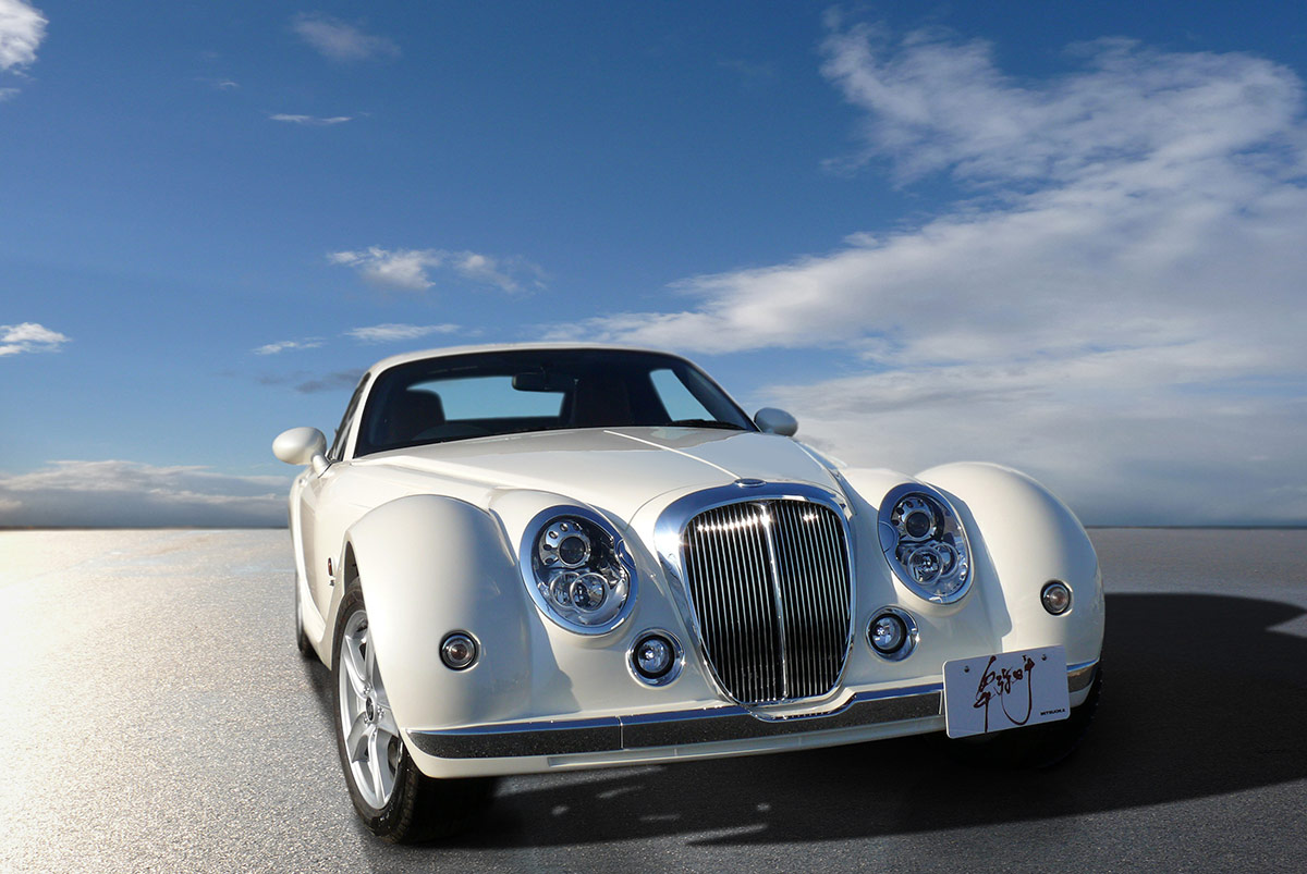 Mitsuoka Himiko 1 Рµ РїРѕРєРѕР»РµРЅРёРµ