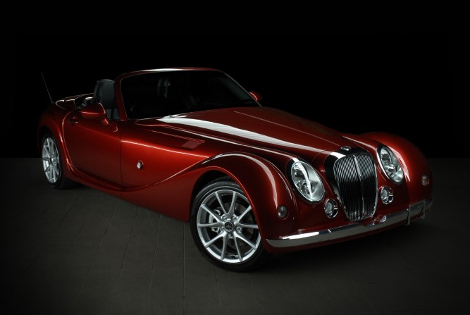 Exclusive Mitsuoka Roadster to launch in UK