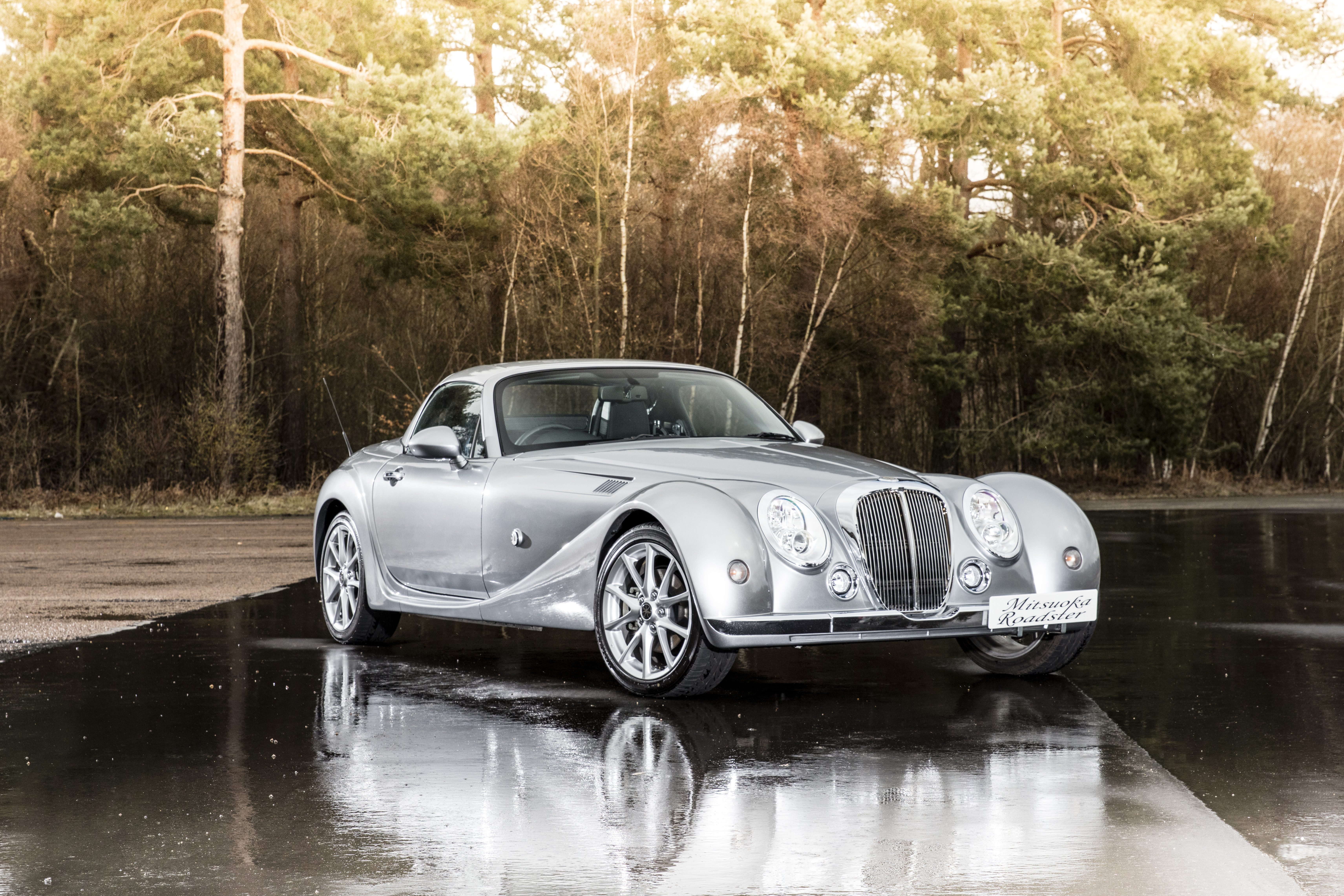 Mitsuoka Roadster