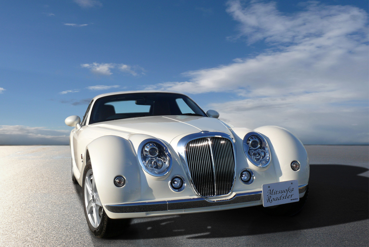 Nissan Mitsuoka Roadster