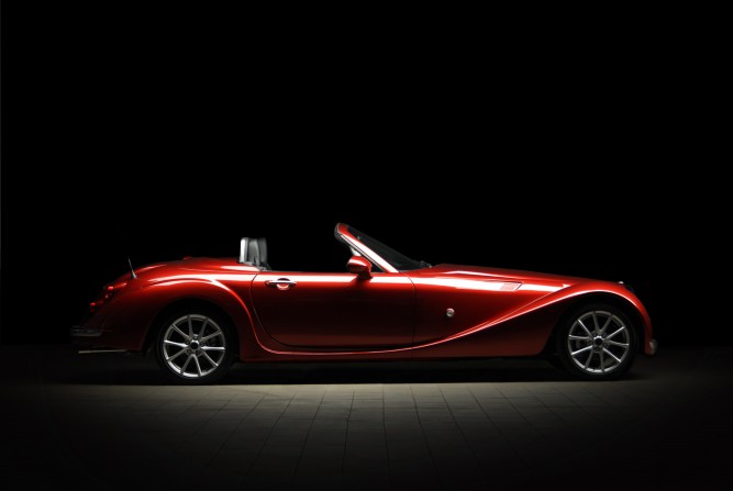 Mitsuoka Roadster Launches in the UK